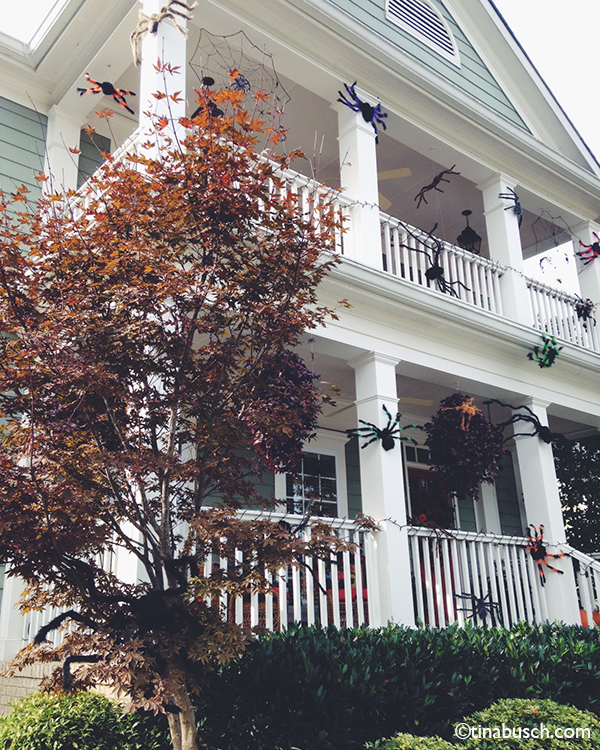 Daily Differences – Halloween – www.tinabusch.com