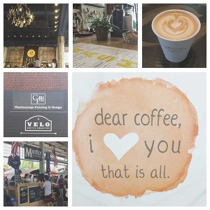 Best Coffee Shops Chattanooga