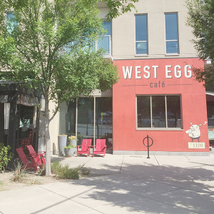 Atlanta West Egg Cafe