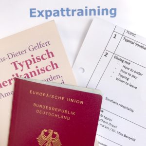 Expat-Training für die USA – www.tinabusch.com