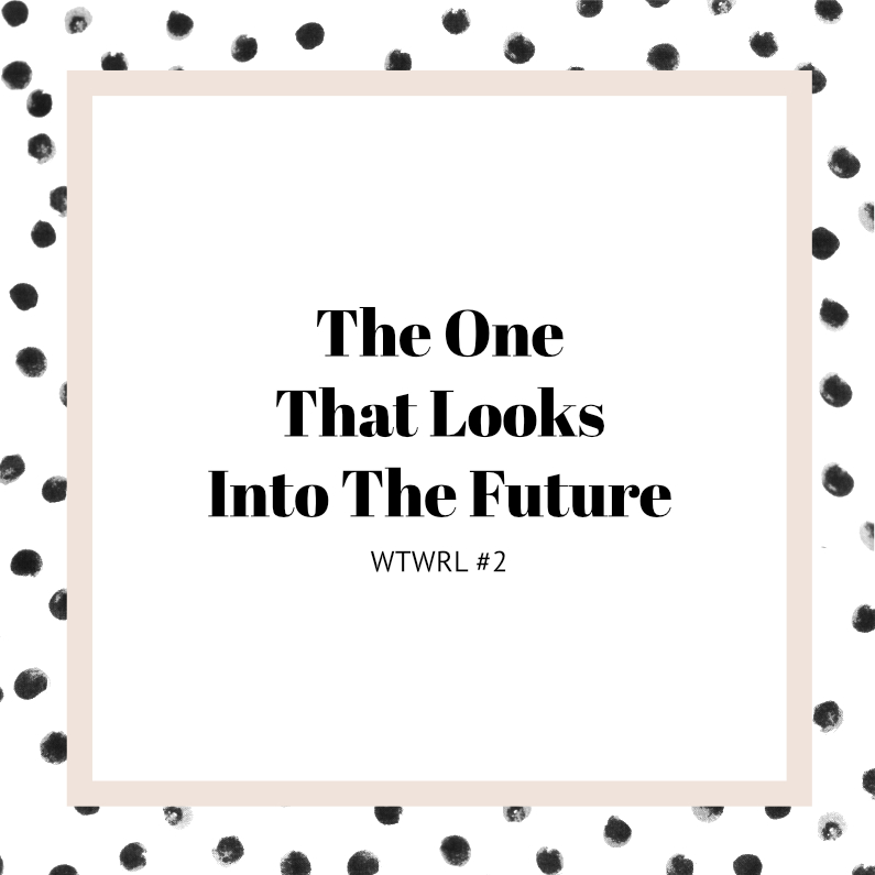 #2 – The One About the Future And New Work