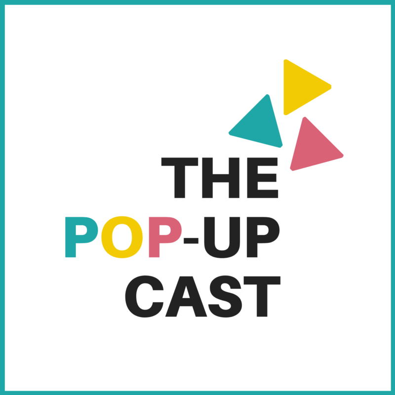 Der Pop-Up Cast: Ein Rückblick und ein Ausblick (Folge 10)