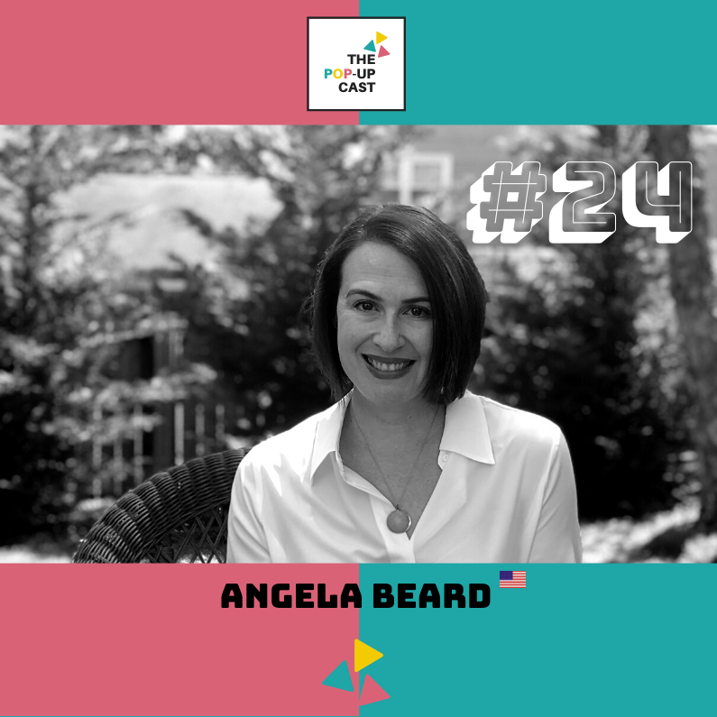 Angela Beard, my friend from Atlanta, Georgia (Episode 24)