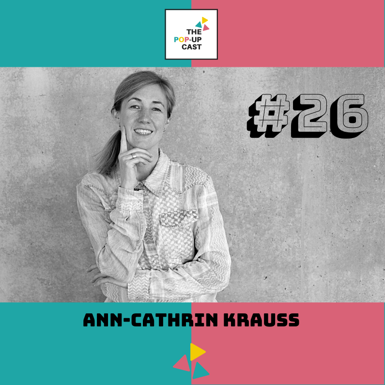 Ann-Cathrin Krauss, Online-Shop-Expertin