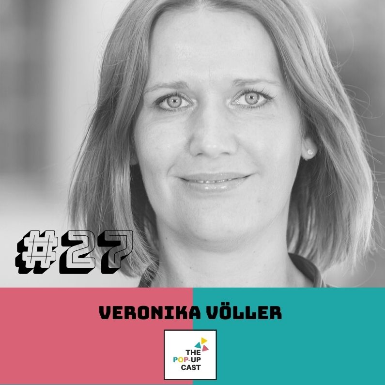 Veronika Völler, systemische Beraterin (Folge 27)