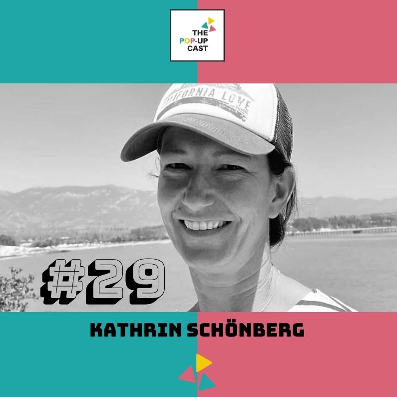 Kathrin Schönberg, Grundschullehrerin im Silicon Valley (Folge 29)