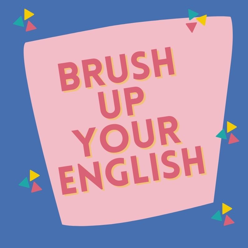 Brush Up Your English –  Online Englischkurs für Wiedereinsteiger