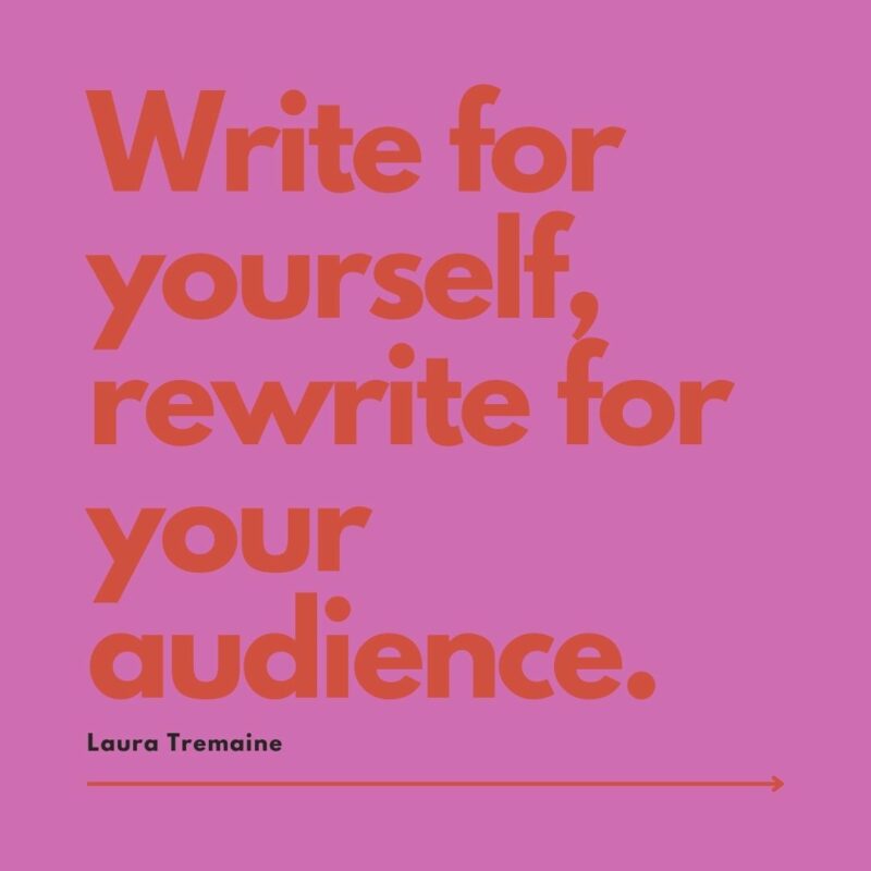 Vom Schreiben für Instagram zum Schreiben für sich selbst: Eine Lektion von ChatGPT und Laura Tremaine